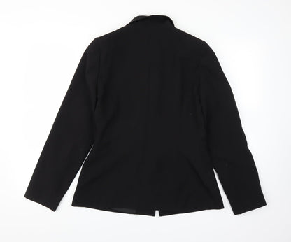 bay Womens Black   Jacket  Size S