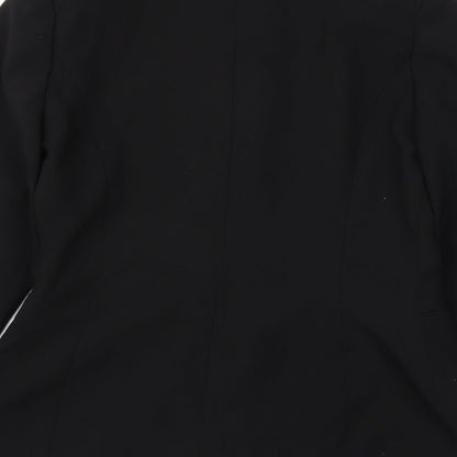 bay Womens Black   Jacket  Size S