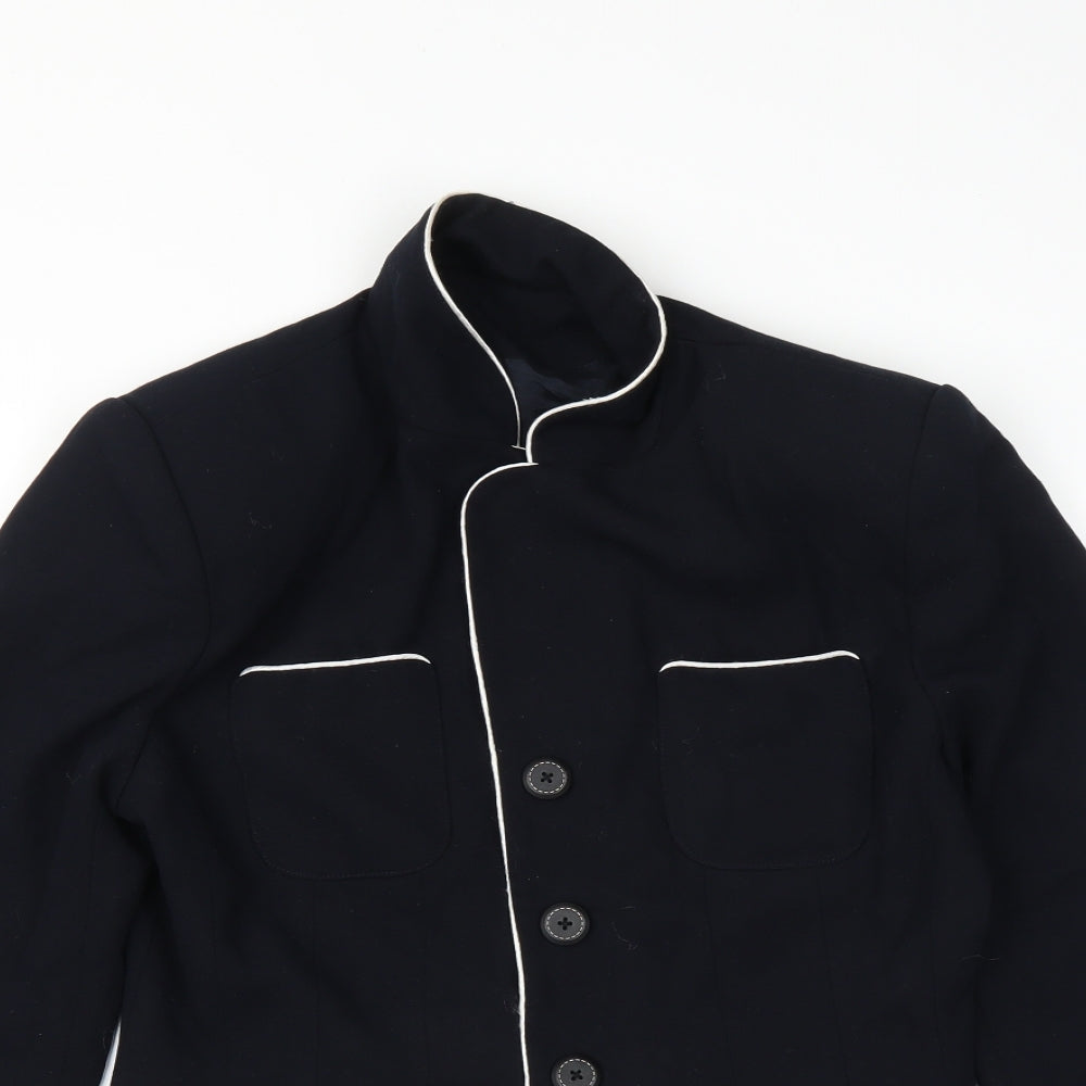 Principles Womens Blue   Jacket  Size 12