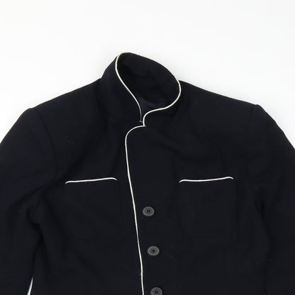 Principles Womens Blue   Jacket  Size 12