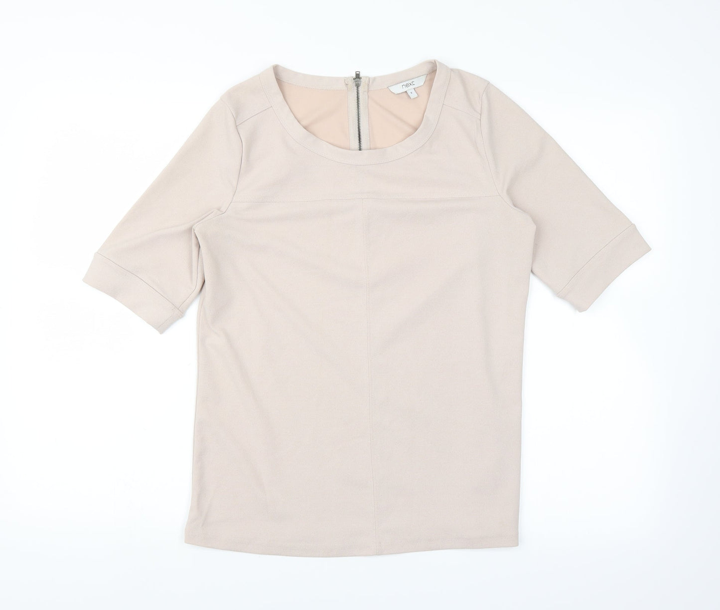 NEXT Womens Pink   Pullover Jumper Size 8