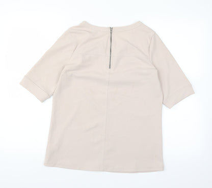 NEXT Womens Pink   Pullover Jumper Size 8