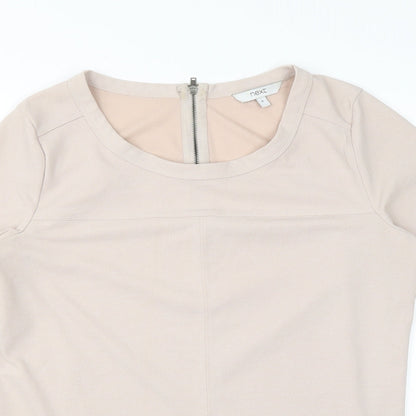 NEXT Womens Pink   Pullover Jumper Size 8
