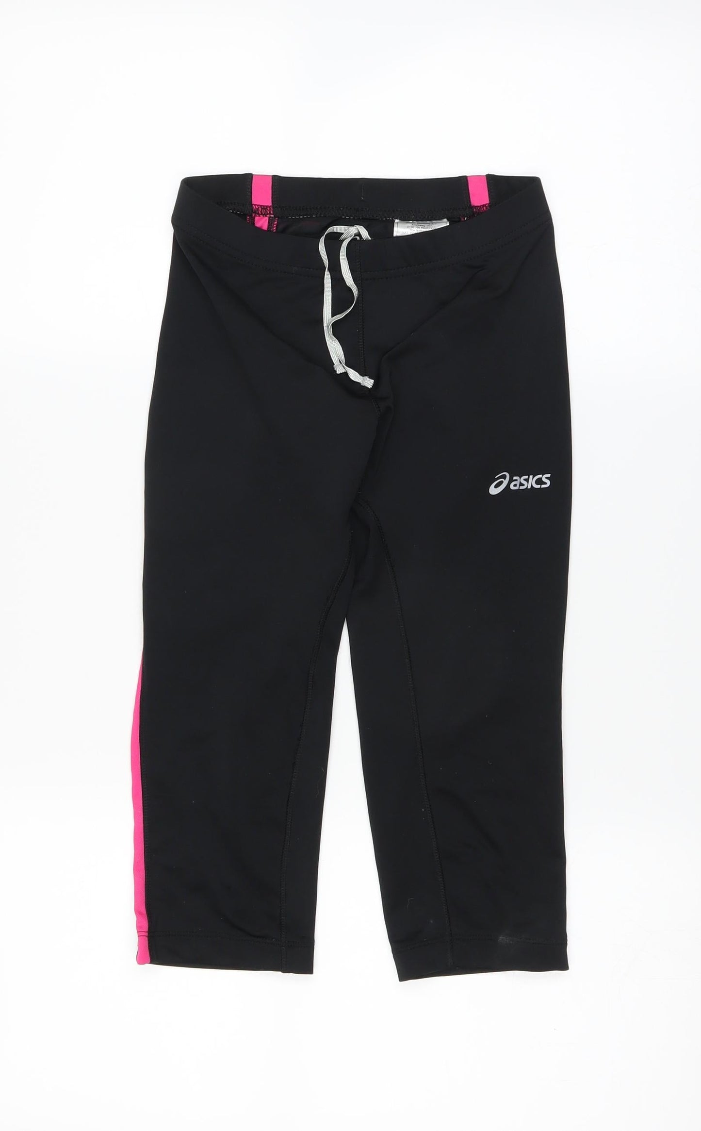 Oasis Womens Black   Jogger Leggings Size XS L20 in - cropped leg