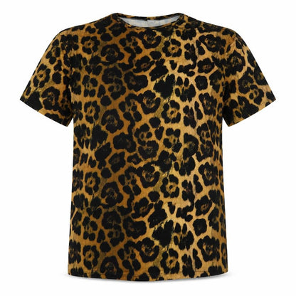 Womens UK Size 8 ASOS Orange Basic T-Shirt
