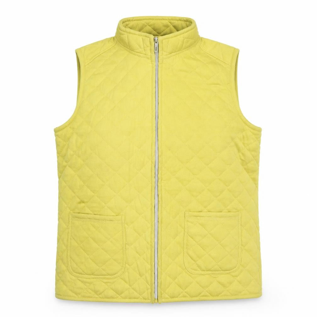 Womens UK Size 12 BM Yellow Jacket