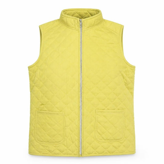 Womens UK Size 12 BM Yellow Jacket