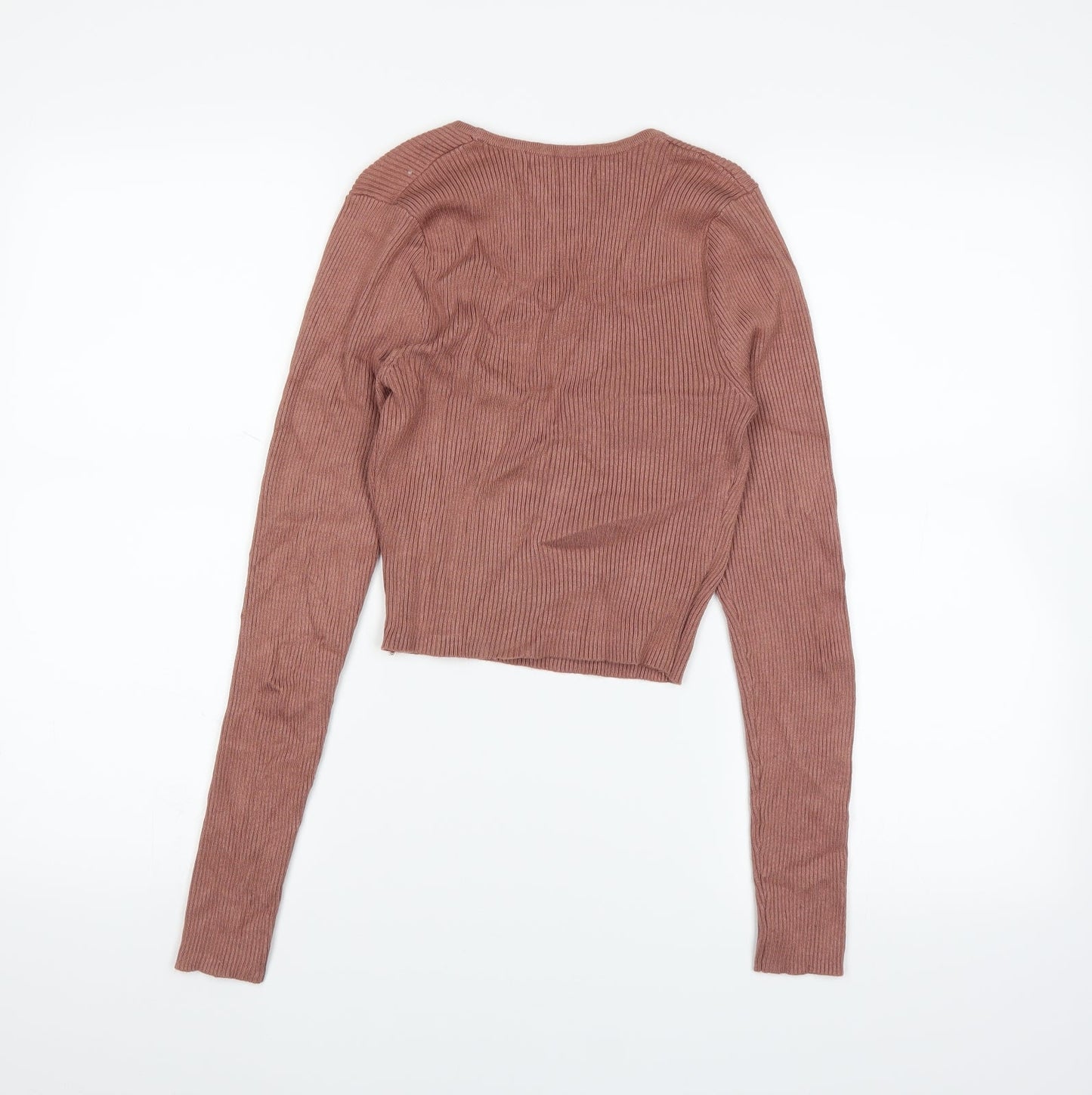 FOREVER 21 Womens Pink   Basic T-Shirt Size M