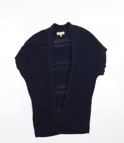 Soon Womens Blue   Cardigan Jumper Size 12