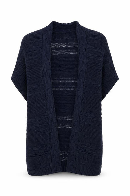 Soon Womens Blue   Cardigan Jumper Size 12