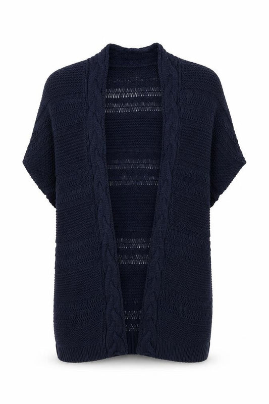 Soon Womens Blue   Cardigan Jumper Size 12