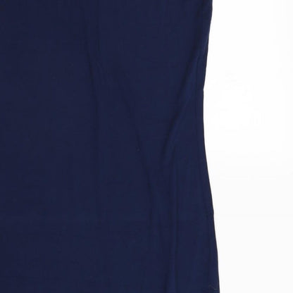 Dorothy Perkins Womens Blue   Bodycon  Size 10