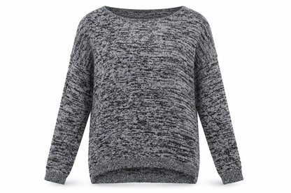 definitions Womens Grey   Pullover Jumper Size 12