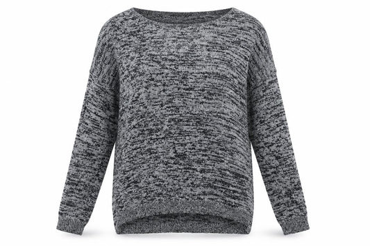 definitions Womens Grey   Pullover Jumper Size 12
