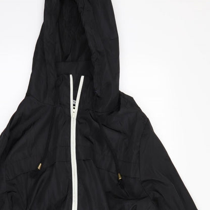HOTOUCH Womens Black   Jacket Coat Size XL