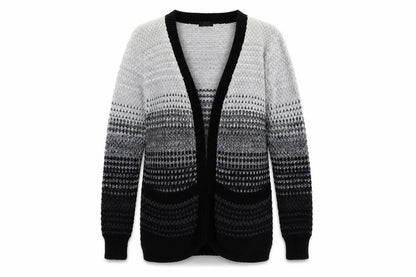 F&F Womens Black   Cardigan Jumper Size 10
