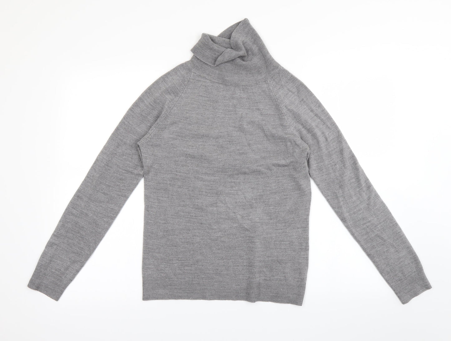 Atmosphere Womens Grey   Pullover Jumper Size 8