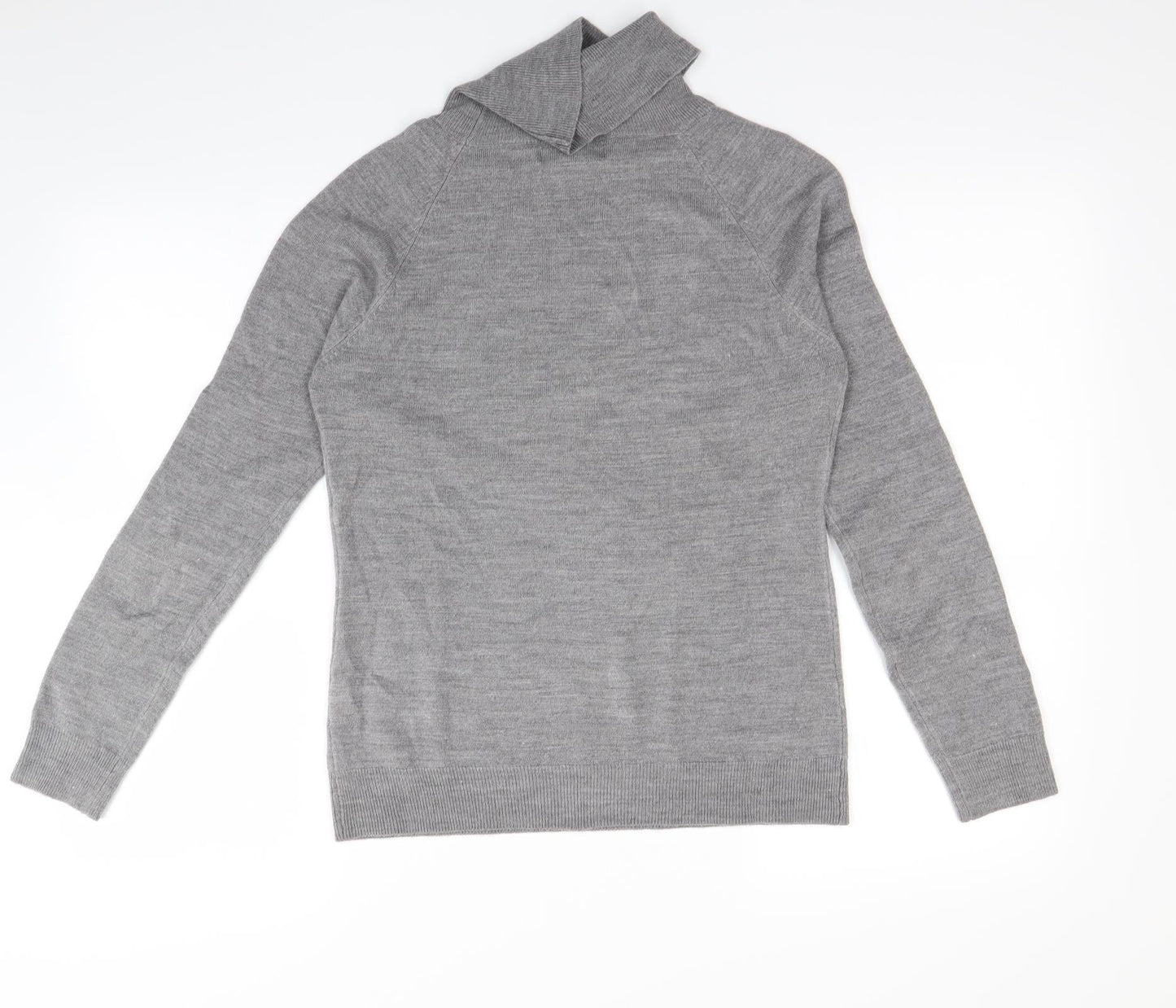 Atmosphere Womens Grey   Pullover Jumper Size 8
