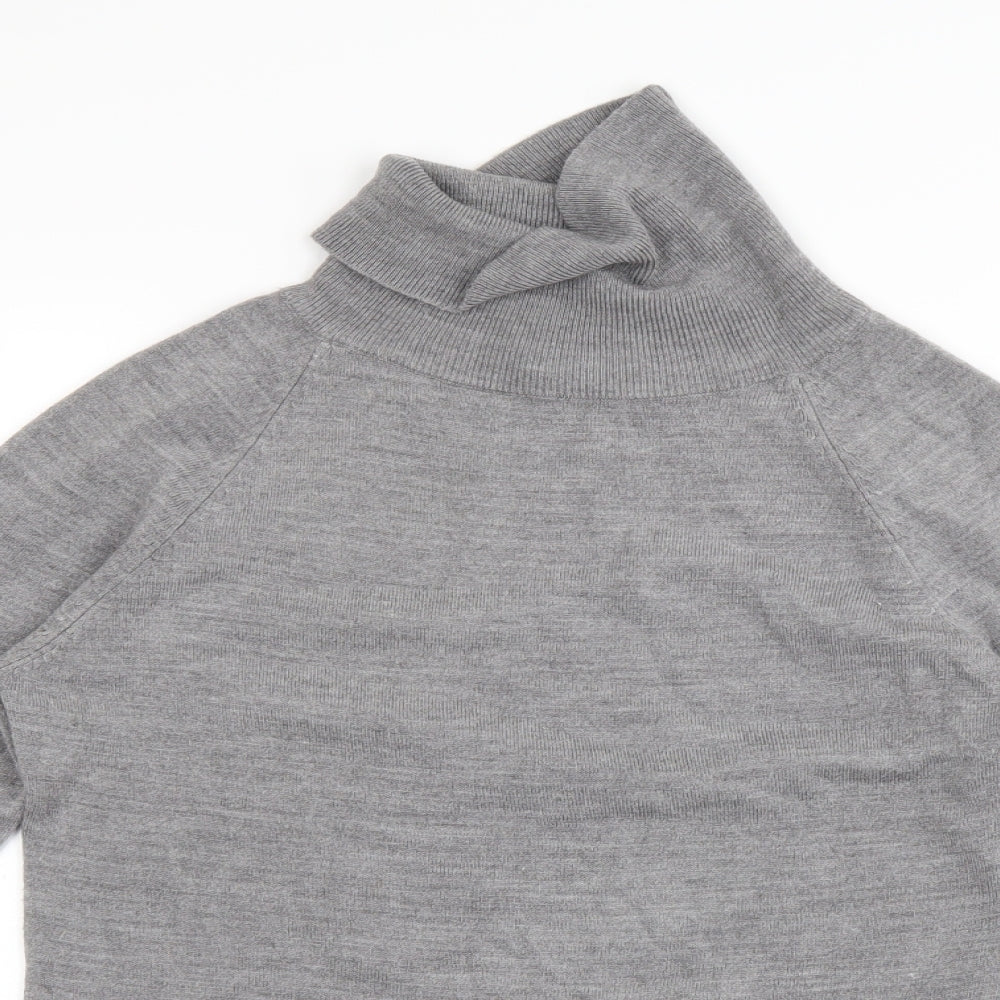 Atmosphere Womens Grey   Pullover Jumper Size 8