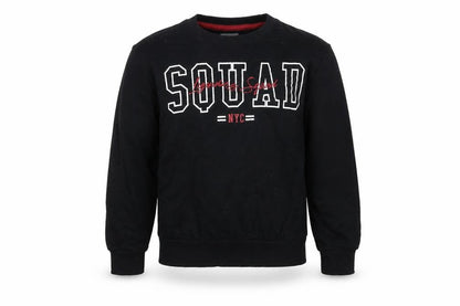 studio  Girls Black   Pullover Jumper Size 6-7 Years