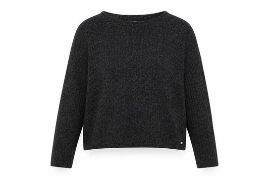 Pacific Republic Womens Grey   Pullover Jumper Size S