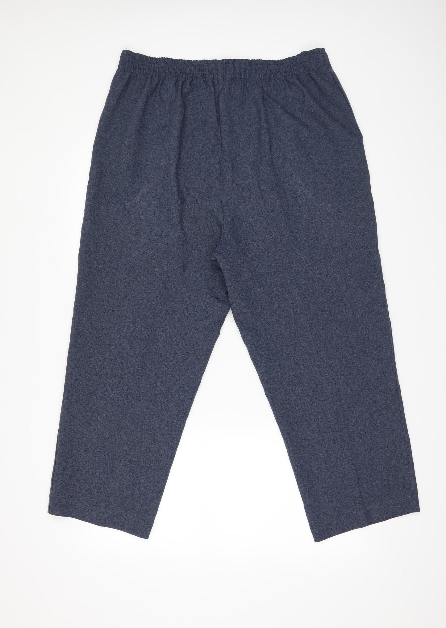 Bonmarché Mens Blue   Trousers  Size 16 L23 in