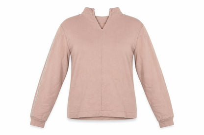 River Island Womens Pink   Pullover Jumper Size XS