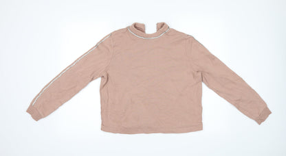 River Island Womens Pink   Pullover Jumper Size XS