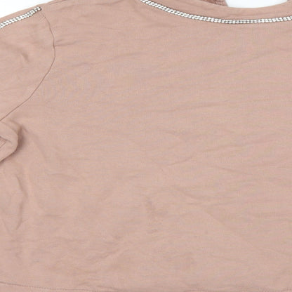 River Island Womens Pink   Pullover Jumper Size XS