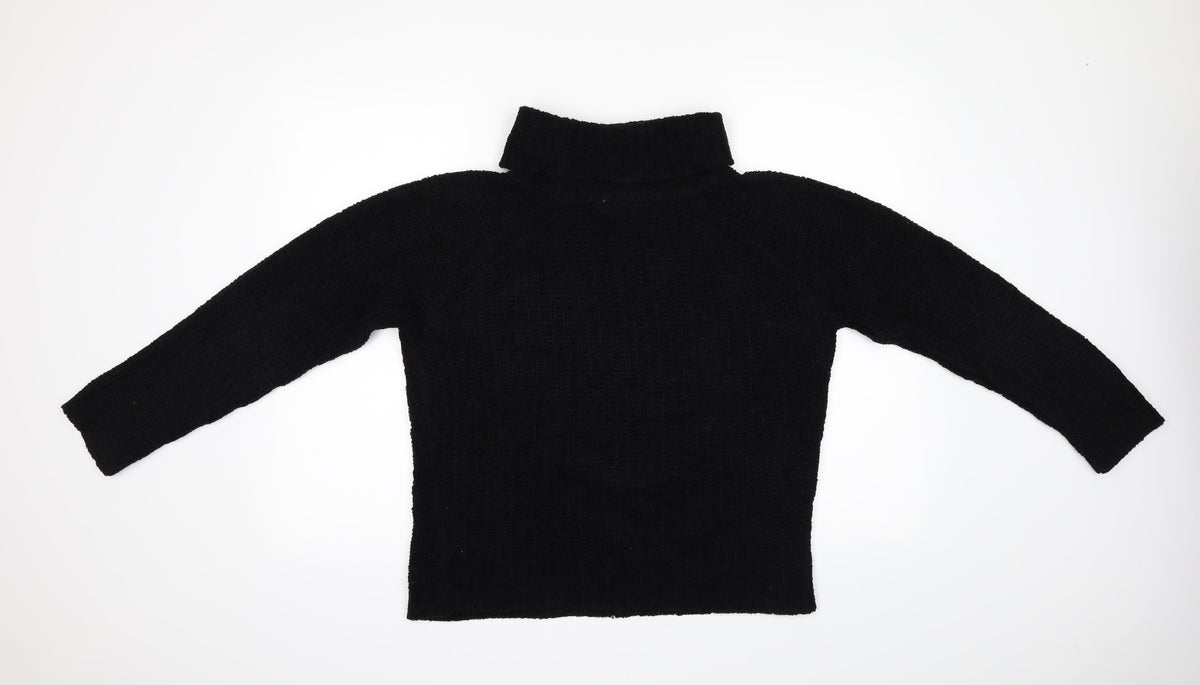 Atmosphere Womens Black   Pullover Jumper Size 10