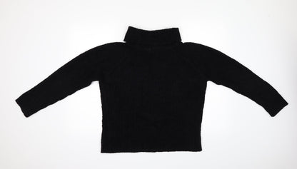 Atmosphere Womens Black   Pullover Jumper Size 10