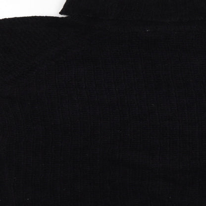 Atmosphere Womens Black   Pullover Jumper Size 10