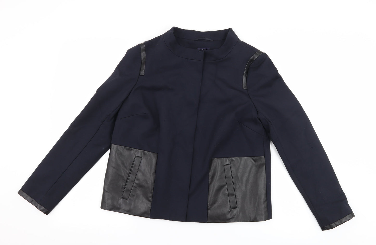 Womens UK Size 12 Marks and Spencer Blue Jacket