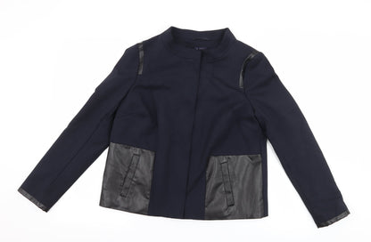 Womens UK Size 12 Marks and Spencer Blue Jacket