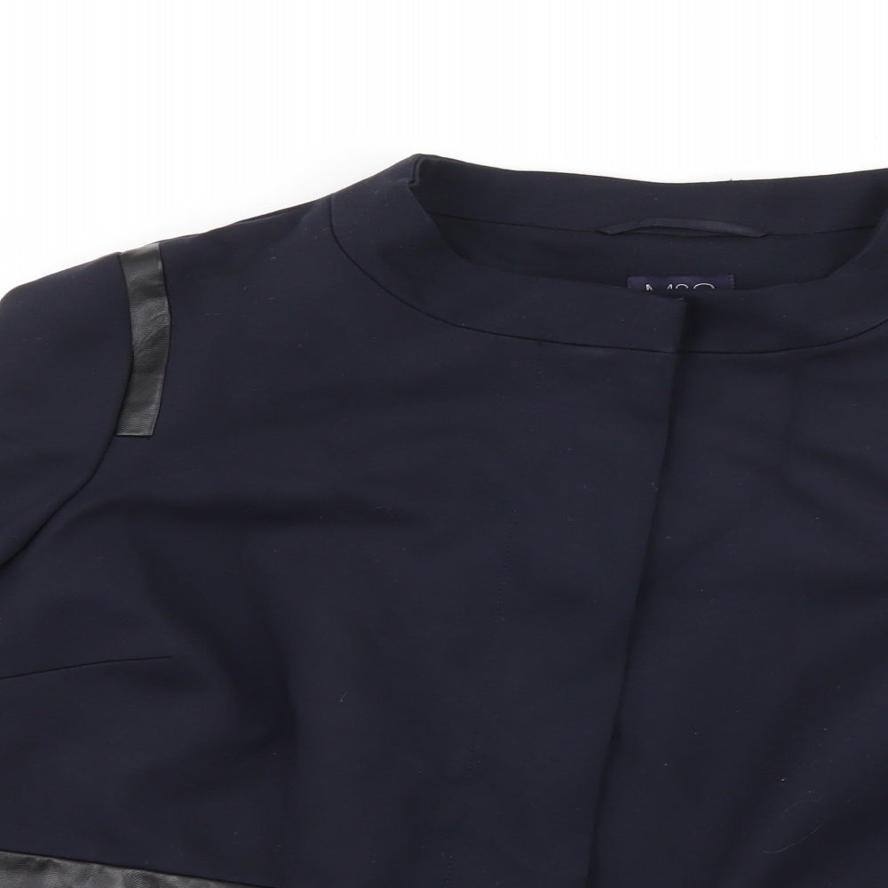 Womens UK Size 12 Marks and Spencer Blue Jacket