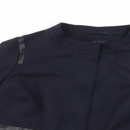 Womens UK Size 12 Marks and Spencer Blue Jacket