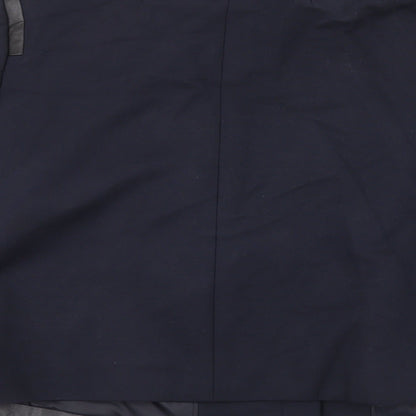 Womens UK Size 12 Marks and Spencer Blue Jacket