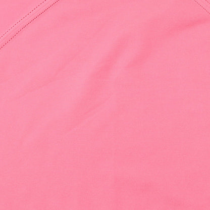 brettles Womens Pink   Basic T-Shirt Size 14