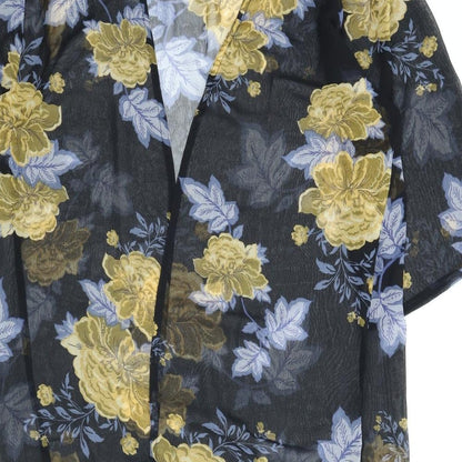 Womens UK Size 10 JD Williams Multicoloured Kimono Blouse