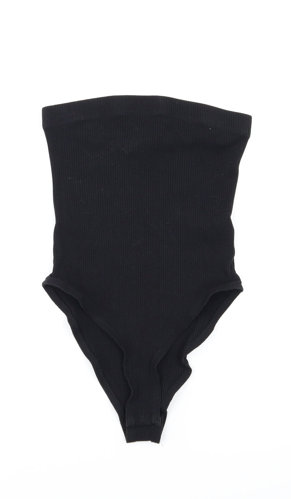 Top shop  Womens Black   Cut-Off Shorts Size 10