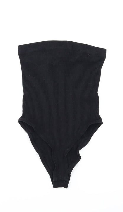 Top shop  Womens Black   Cut-Off Shorts Size 10