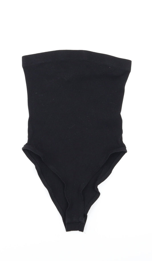 Top shop  Womens Black   Cut-Off Shorts Size 10