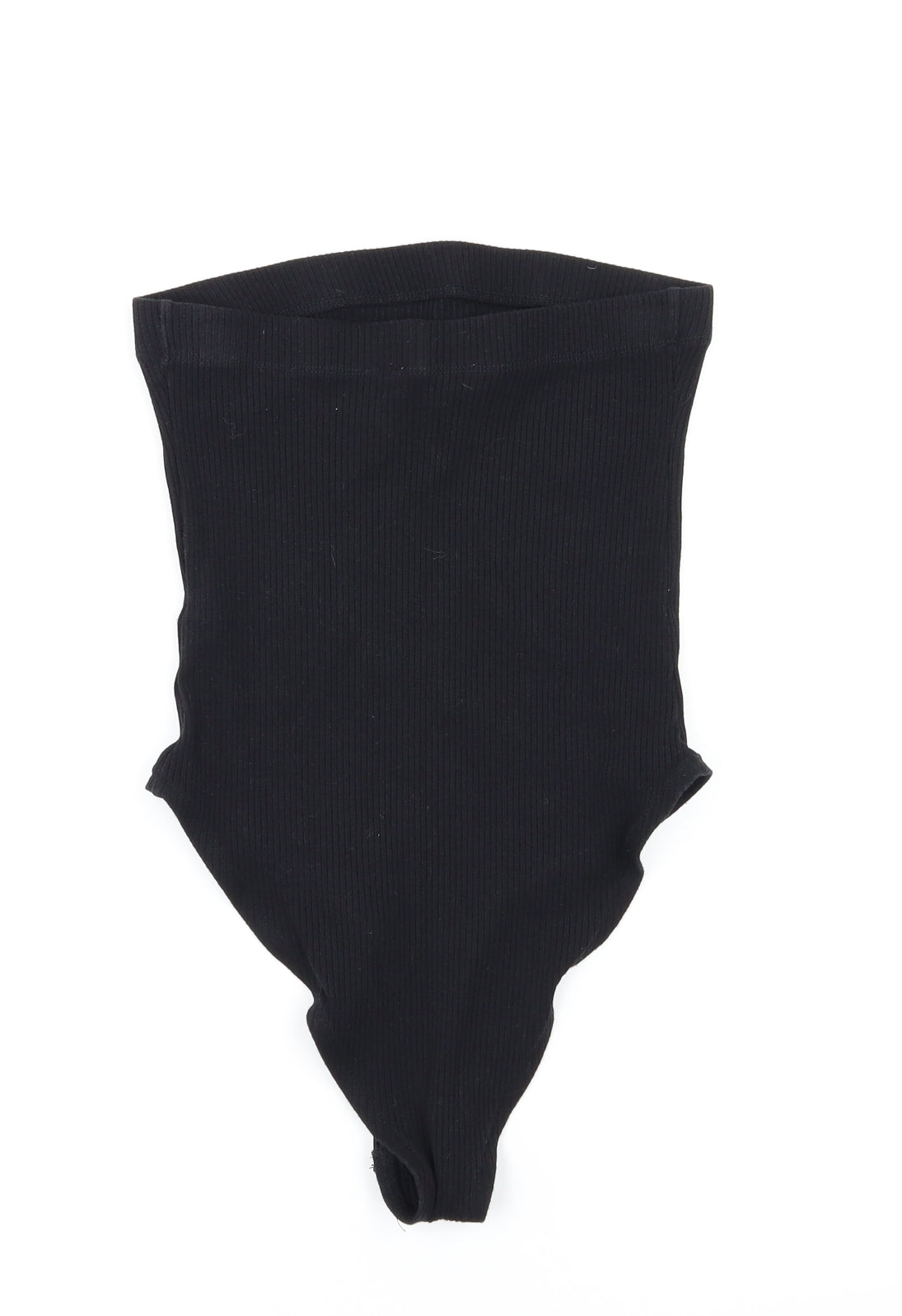 Top shop  Womens Black   Cut-Off Shorts Size 10