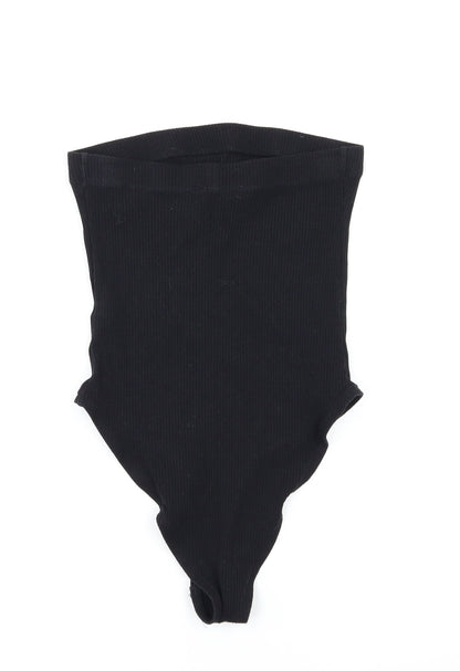 Top shop  Womens Black   Cut-Off Shorts Size 10