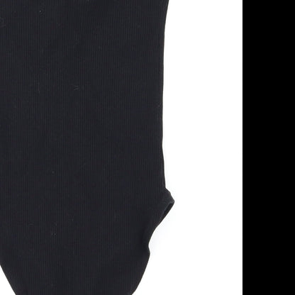 Top shop  Womens Black   Cut-Off Shorts Size 10