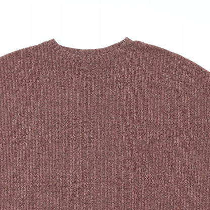 Primark Womens Red   Basic T-Shirt Size S