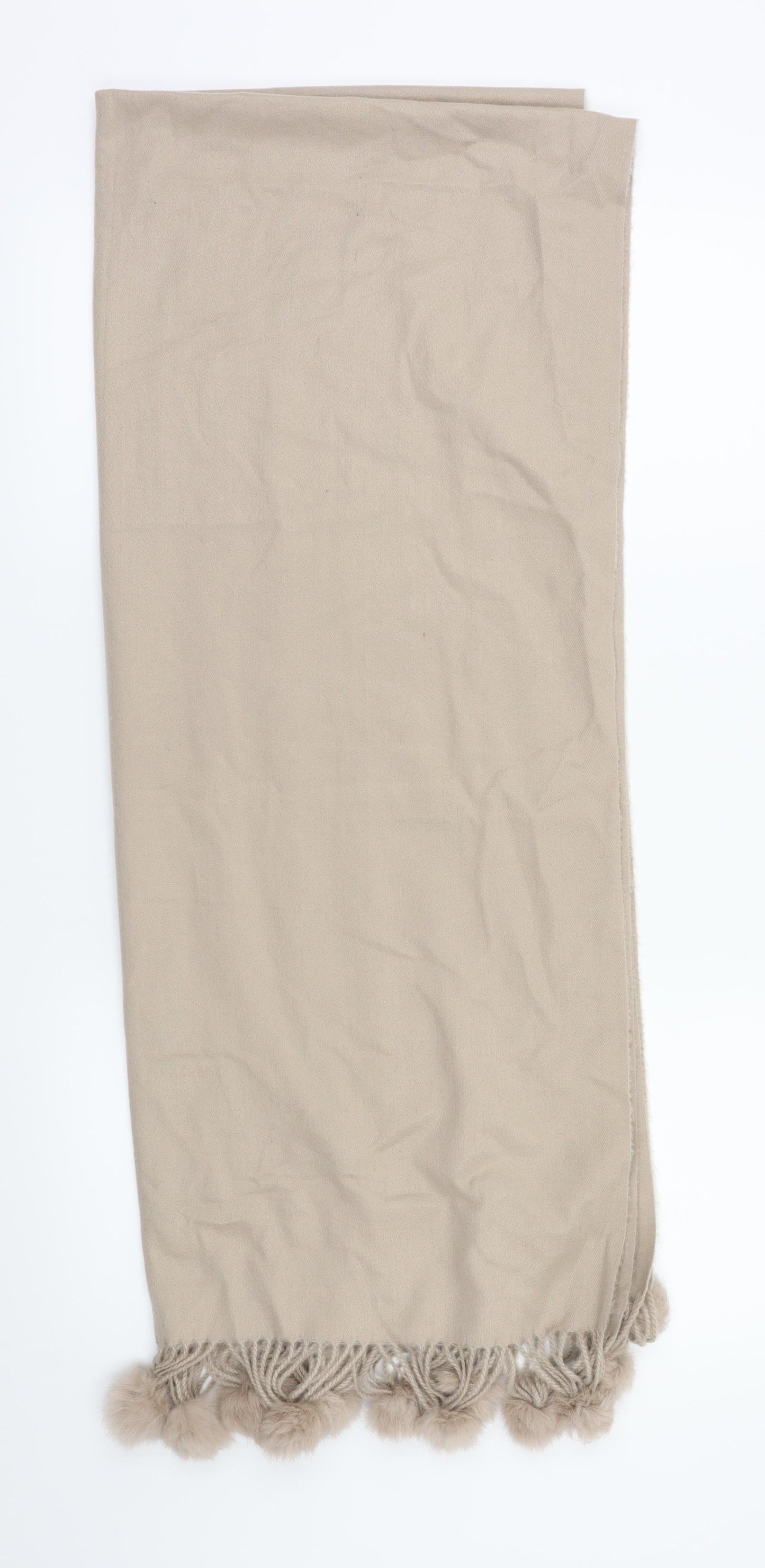Preworn  Beige    Scarf