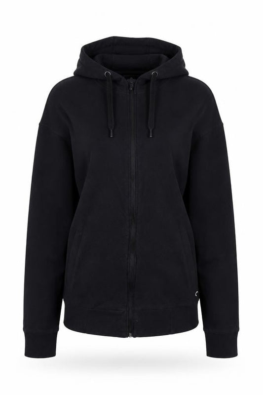 Marks & Spencer Womens Black   Cardigan Jumper Size 10