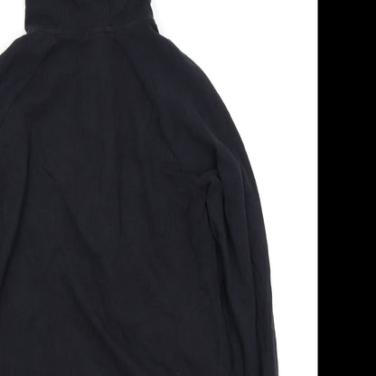 M&S Womens Black   Cardigan Jumper Size 10