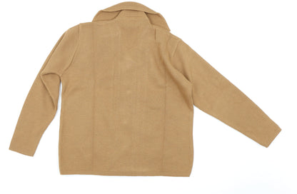 Pride and glen Womens Brown   Cardigan Jumper Size 6